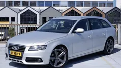 Grijs Gebruikt 2011 Audi A4 Business Stationwagen | € 8.950 (Eerlijke prijs)