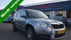 Grijs Gebruikt 2014 Skoda Yeti Adventure SUV | € 9.750 (Eerlijke prijs)