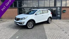 Gebruikt 2014 Kia Sportage FIFA World Cup Edition SUV | € 11.950 (Eerlijke prijs)