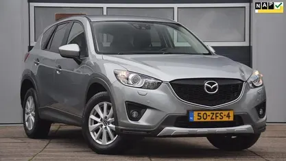 Occasion 2012 Mazda CX-5 SUV | € 10.950 (Eerlijke prijs)