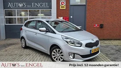 Occasion Kia Carens 135 PK (99 kW) 2015 Grijs MPV