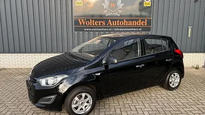 Occasion 2014 Hyundai i20 Edition Hatchback | € 6.450 (Goede deal)