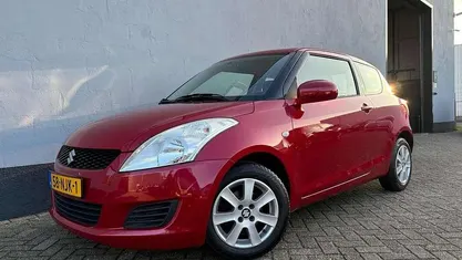Gebruikt 2010 Suzuki Swift Comfort Hatchback | € 3.950 (Goede deal)
