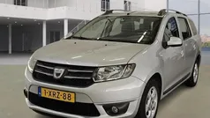 Grijs Gebruikt 2014 Dacia Logan MCV Prestige Stationwagen | € 3.650 (Goede deal)