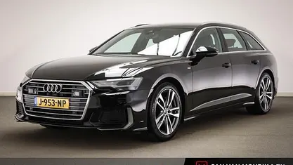 Gebruikt 2020 Audi A6 Basis Stationwagen | € 35.900 (Eerlijke prijs)