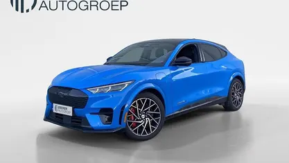 Occasion Ford Mustang Mach-E GT 358 kW (487 PK) 2021 Blauw SUV