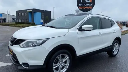 Occasion Nissan Qashqai 116 PK (85 kW) 2014 SUV