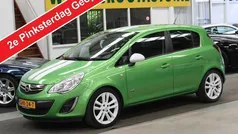 Gebruikt 2011 Opel Corsa Hatchback | € 3.944 (Eerlijke prijs)