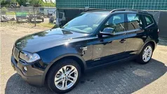 Zwart Gebruikt 2010 BMW X3 Executive SUV | € 7.999 (Eerlijke prijs)