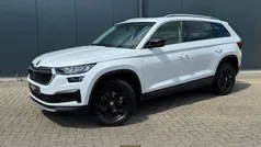 Wit Gebruikt 2022 Skoda Kodiaq SUV | € 35.940 (Eerlijke prijs)