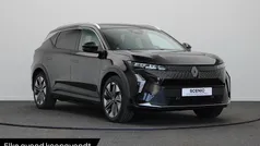 Zwart Nieuw 2025 Renault Scénic Komfort MPV | € 36.940 (Goede deal)