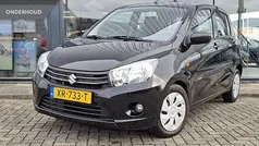 Zwart Gebruikt 2019 Suzuki Celerio Comfort Hatchback | € 8.400 (Eerlijke prijs)