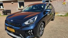 Blauw, metallic lak Gebruikt 2021 Kia Niro SUV | € 22.450 (Eerlijke prijs)