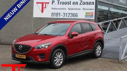 Gebruikt 2016 Mazda CX-5 SUV | € 16.950 (Eerlijke prijs)