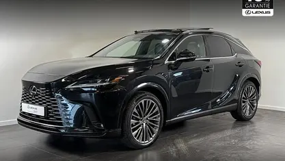 Occasion Lexus RX450h+ President Line 309 PK (227 kW) 2024 Zwart SUV