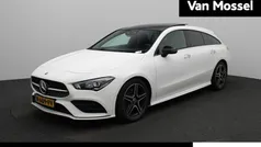 Mercedes CLA200 Shooting Brake