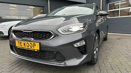 Gebruikt 2020 Kia Ceed Sportswagon Stationwagen | € 16.350 (Goede deal)