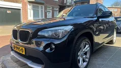 Zwart Gebruikt 2010 BMW X1 Executive SUV | € 6.950 (Super prijs)