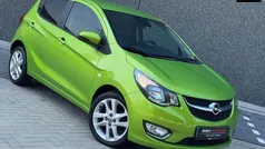 Groen Gebruikt 2015 Opel Karl Hatchback | € 7.999 (Eerlijke prijs)