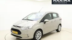 Grijs, metallic lak Gebruikt 2016 Ford B-MAX Titanium MPV | € 10.950 (Eerlijke prijs)