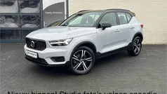 Zilver Gebruikt 2021 Volvo XC40 R-Design SUV | € 35.990 (Goede deal)
