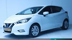 Wit Gebruikt 2020 Nissan Micra N-Connecta Hatchback | € 13.695 (Eerlijke prijs)