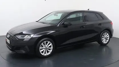 Occasion Audi A3 Sportback Proline 110 PK (80 kW) 2021 Zwart Hatchback