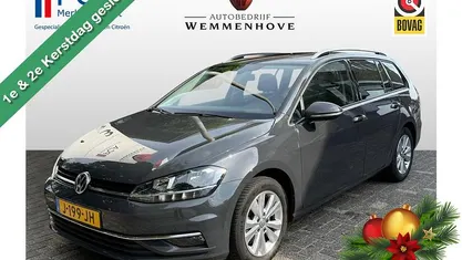 Gebruikt 2020 VW Golf VII Comfortline Stationwagen | € 13.345 (Eerlijke prijs)