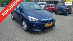 Blauw Gebruikt 2019 BMW 225 Active Tourer iPerformance MPV | € 17.950 (Goede deal)