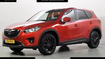 Occasion 2014 Mazda CX-5 SUV | € 12.900 (Eerlijke prijs)