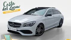 Wit Gebruikt 2019 Mercedes CLA180 Shooting Brake AMG Stationwagen | € 23.840 (Eerlijke prijs)