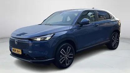 Blauw Gebruikt 2025 Honda HR-V Elegance SUV | € 33.945 (Goede deal)