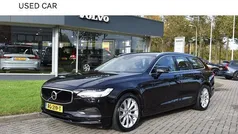 Zwart Gebruikt 2017 Volvo V90 Stationwagen | € 25.500 (Eerlijke prijs)