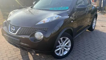 Occasion 2013 Nissan Juke Tekna SUV | € 7.450 (Eerlijke prijs)