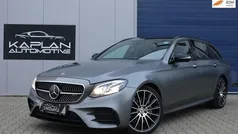 Grijs Gebruikt 2017 Mercedes E43 AMG Prestige Sedan | € 35.840 (Goede deal)