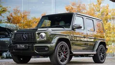 Gebruikt 2022 Mercedes G63 AMG Exclusive SUV | € 227.888 (Goede deal)