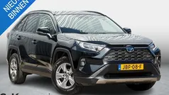 Zwart Gebruikt 2023 Toyota RAV4 SUV | € 34.950 (Goede deal)