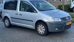 VW Caddy