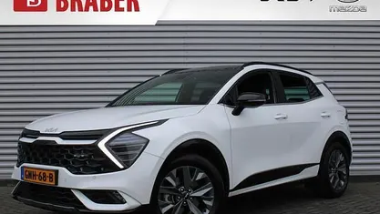 Gebruikt 2024 Kia Sportage GT-Line SUV | € 41.950 (Eerlijke prijs)