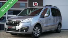 Grijs Gebruikt 2017 Peugeot Partner Tepee Allure MPV | € 13.950 (Eerlijke prijs)