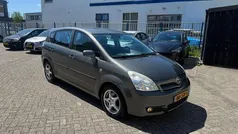 Grijs Gebruikt 2004 Toyota Corolla Verso Terra MPV | € 3.950 (Eerlijke prijs)