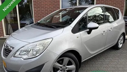 Occasion 2011 Opel Meriva Edition MPV | € 2.444 (Eerlijke prijs)