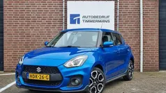 Blauw Gebruikt 2021 Suzuki Swift Sport Hatchback | € 19.950 (Eerlijke prijs)