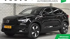 Zwart Gebruikt 2024 Volvo C40 Plus SUV | € 39.400 (Goede deal)