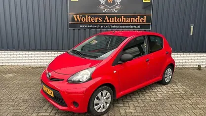 Occasion Toyota Aygo 68 PK (50 kW) 2013 Hatchback