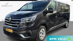 Zwart Gebruikt 2024 Renault Trafic Van | € 28.950 (Eerlijke prijs)