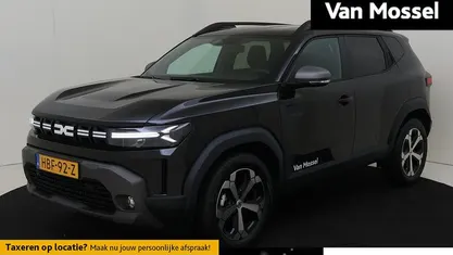 Zwart Occasion 2024 Dacia Duster Journey SUV | € 28.935 (Eerlijke prijs)