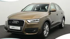 Bruin Gebruikt 2013 Audi Q3 SUV | € 18.450 (Eerlijke prijs)