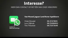 Zwart Gebruikt 2025 Land Rover Defender HSE Dynamic SUV | € 102.940 (Eerlijke prijs)