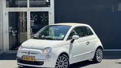 Gebruikt 2013 Fiat 500C Lounge Cabriolet | € 6.245 (Eerlijke prijs)